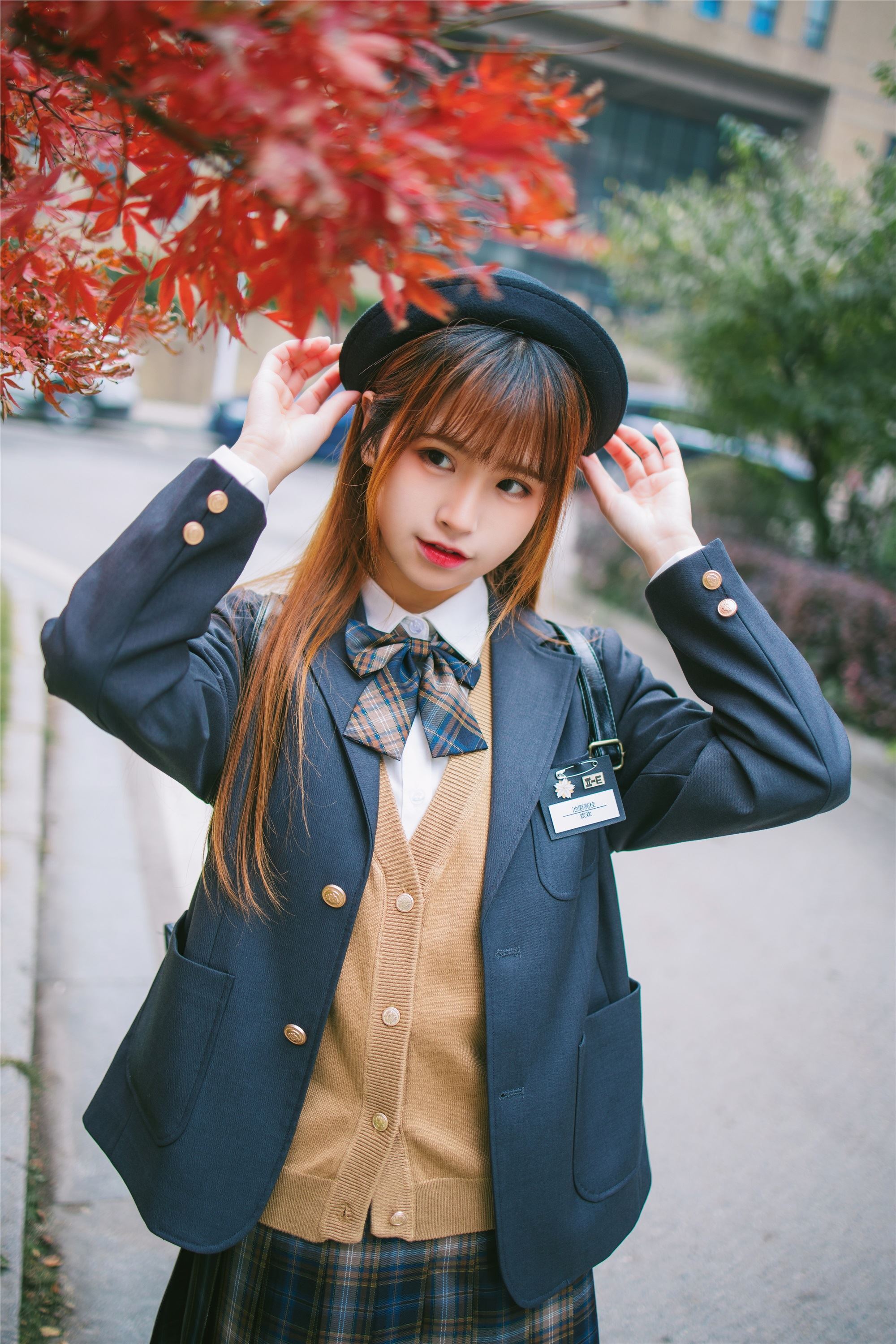 YITUYU艺图语 2021.08.02 放课后 欢欢